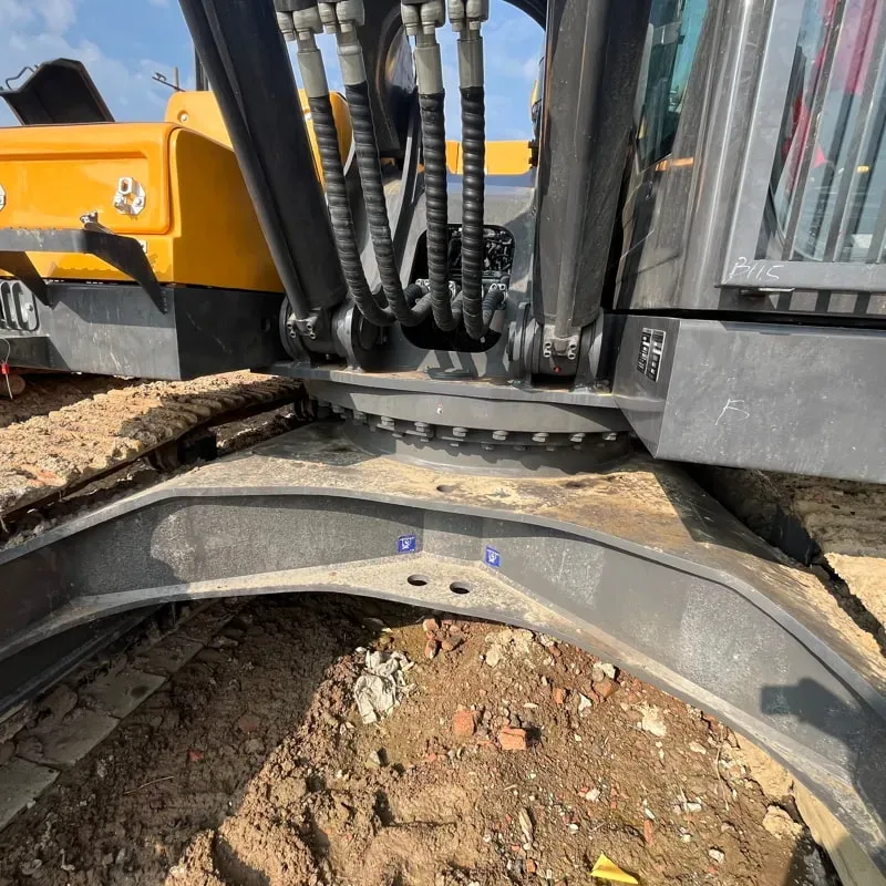UsedVolvo 480Excavator