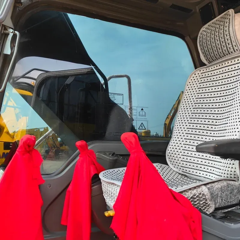 UsedVolvo 210Excavator