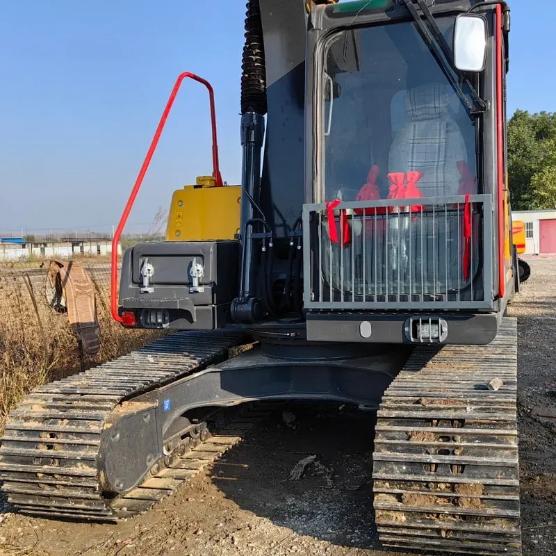 UsedVolvo 140Excavator