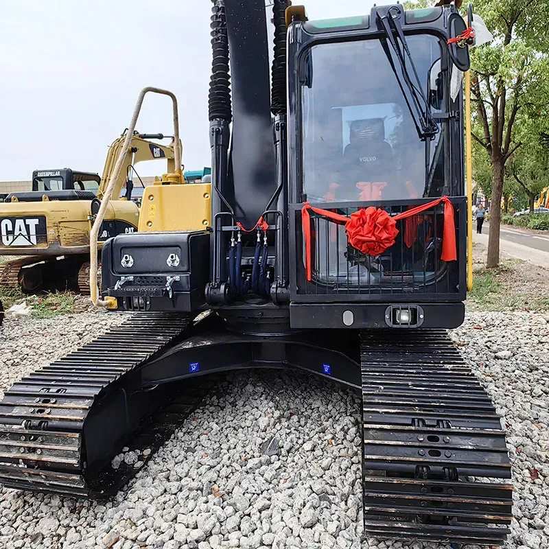 UsedVolvo 140Excavator