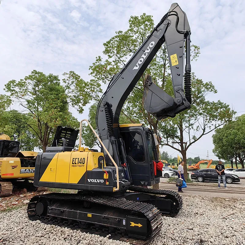 UsedVolvo 140Excavator