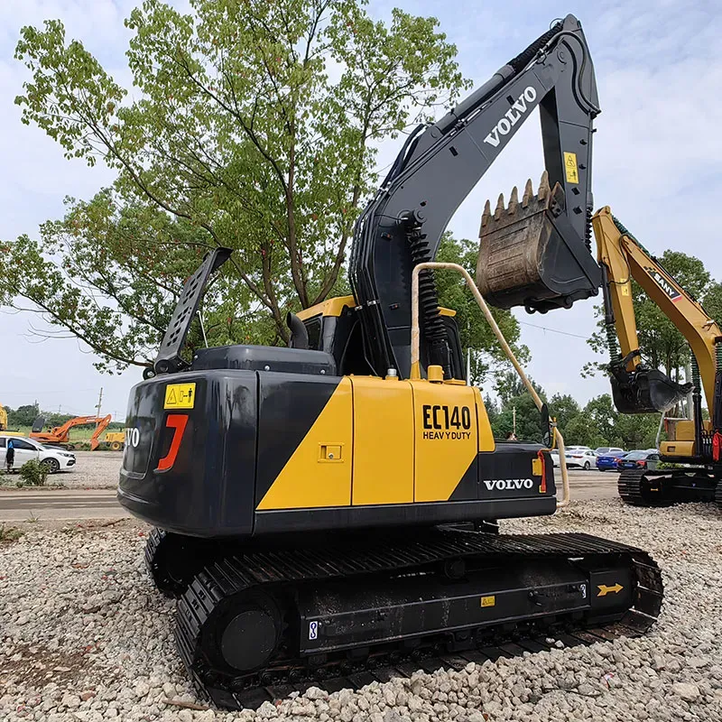 UsedVolvo 140Excavator