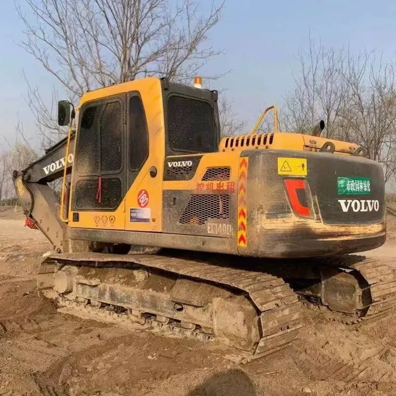UsedVolvo 140Excavator