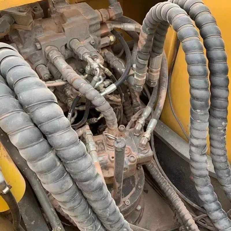 UsedVolvo 140Excavator