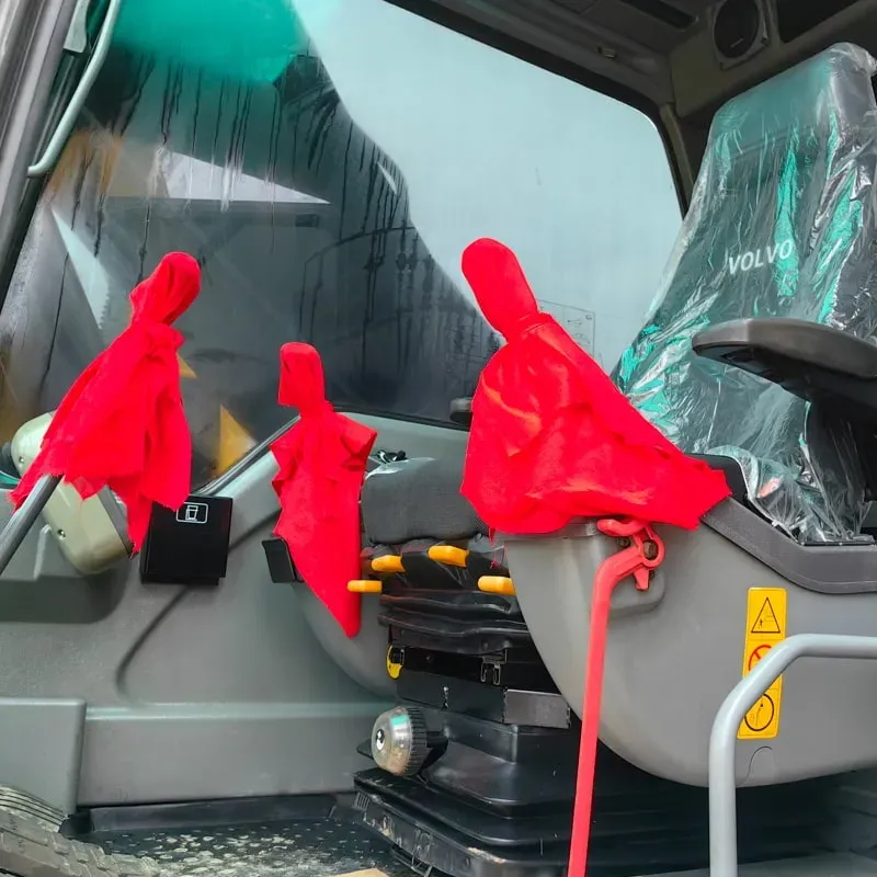 UsedVolvo 240Экскаватор