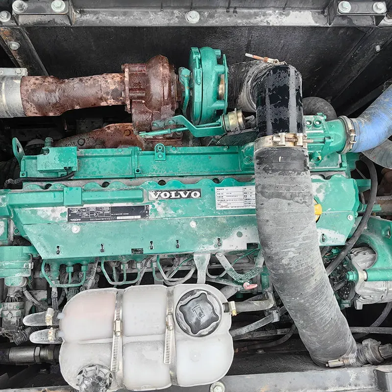 UsedVolvo 240Экскаватор