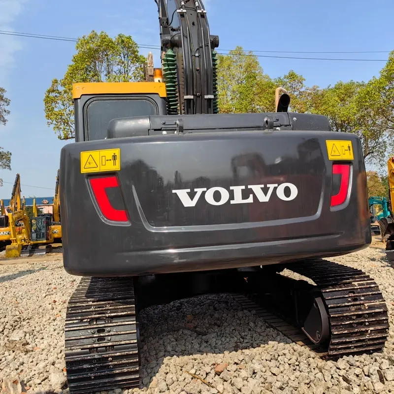 UsedVolvo 140Экскаватор