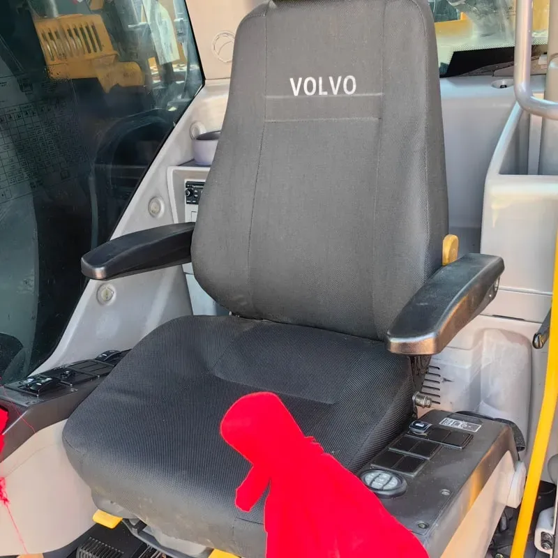UsedVolvo 480Экскаватор