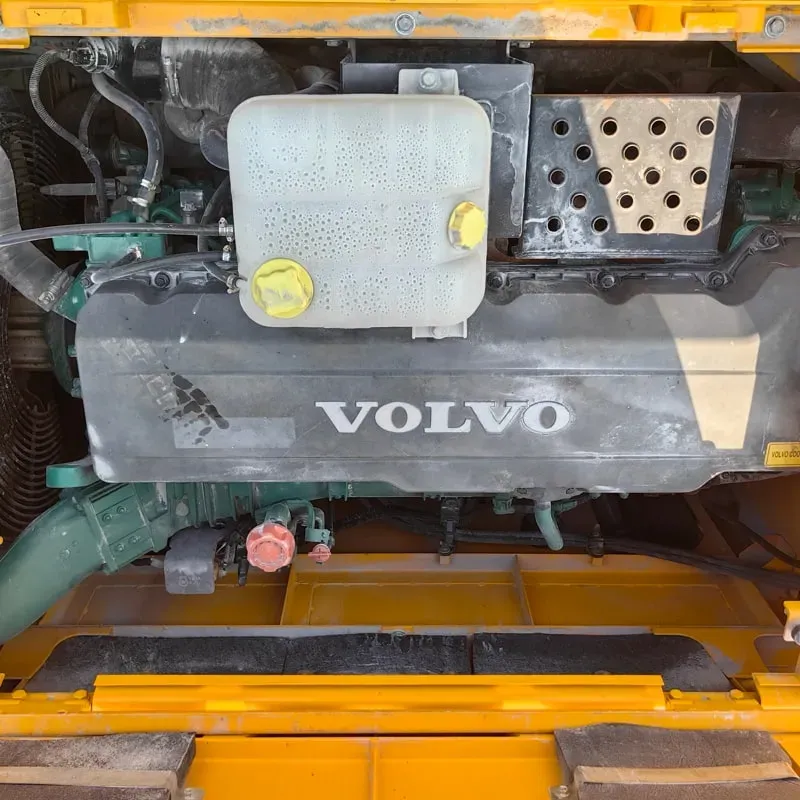 UsedVolvo 480Экскаватор