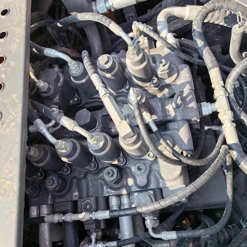 UsedVolvo 480Экскаватор