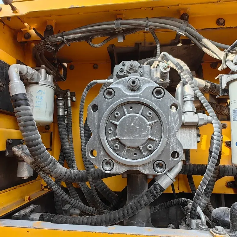 UsedVolvo 480Экскаватор