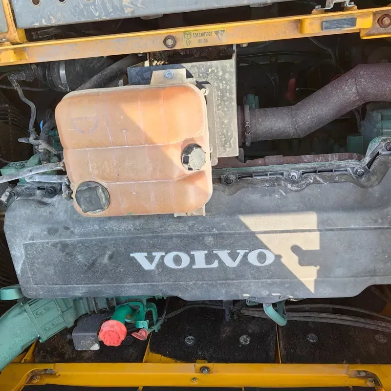 UsedVolvo 480Экскаватор