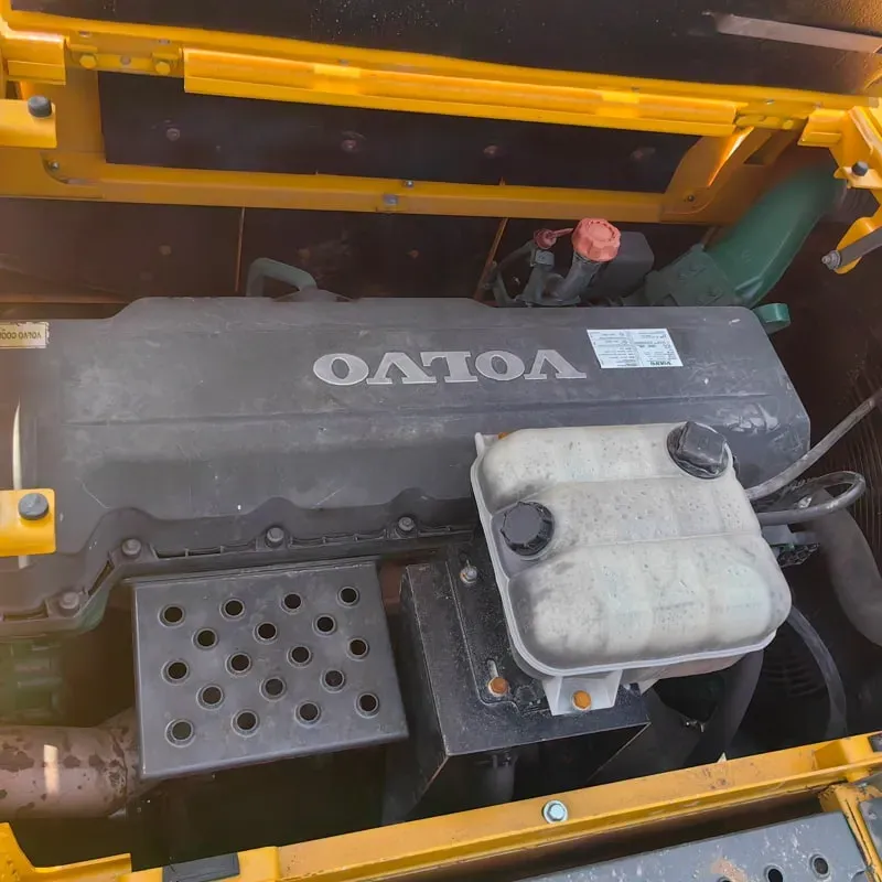UsedVolvo 480Excavator