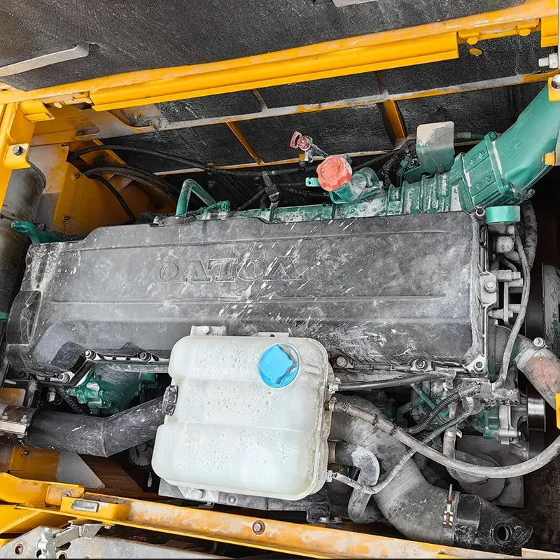 UsedVolvo 480Экскаватор