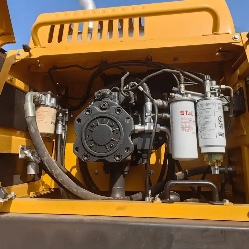 UsedVolvo 480Excavator