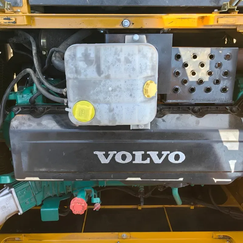 UsedVolvo 480Excavator
