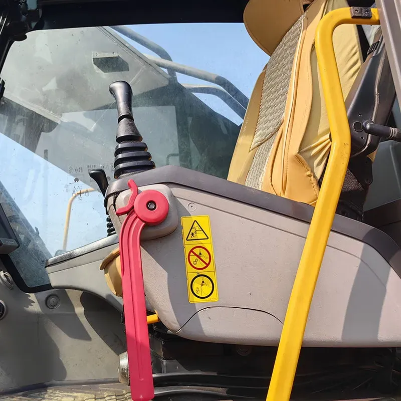 UsedVolvo 480Excavator