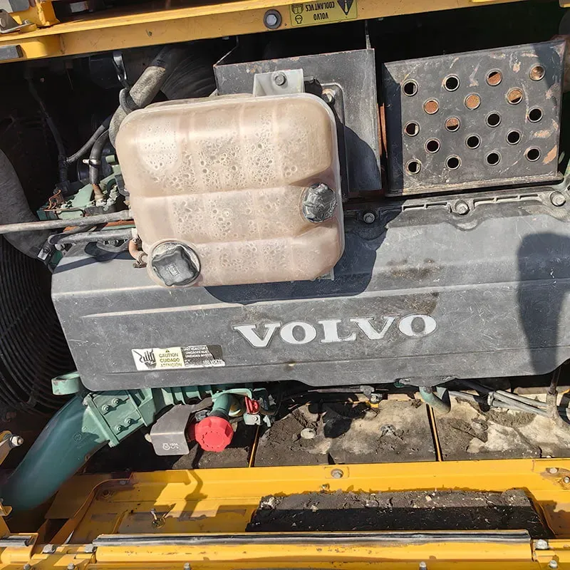 UsedVolvo 480Excavator
