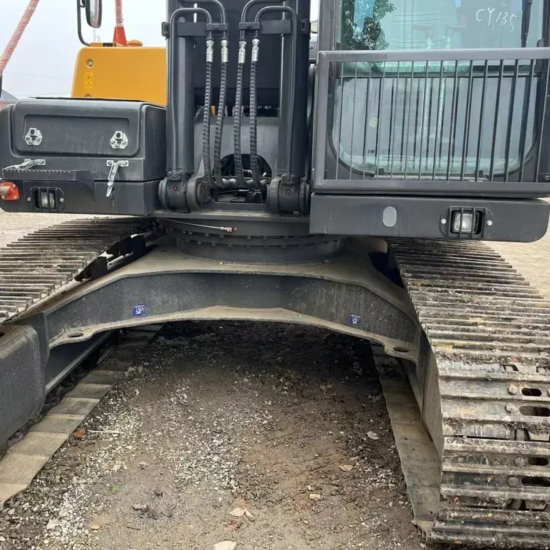 UsedVolvo 210Excavator