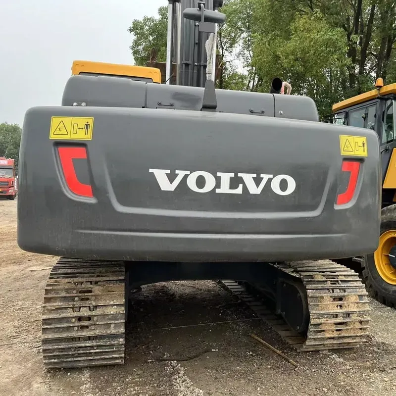 UsedVolvo 210Excavator