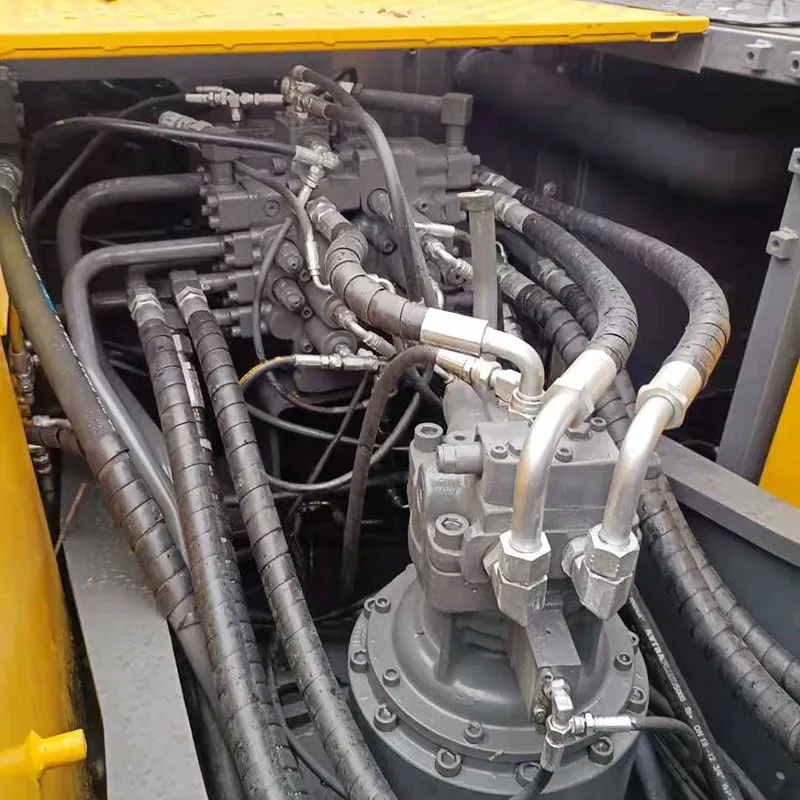 UsedVolvo 210Экскаватор