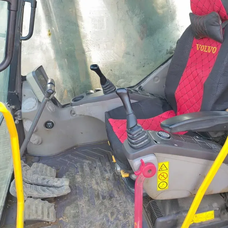 UsedVolvo 380Excavator
