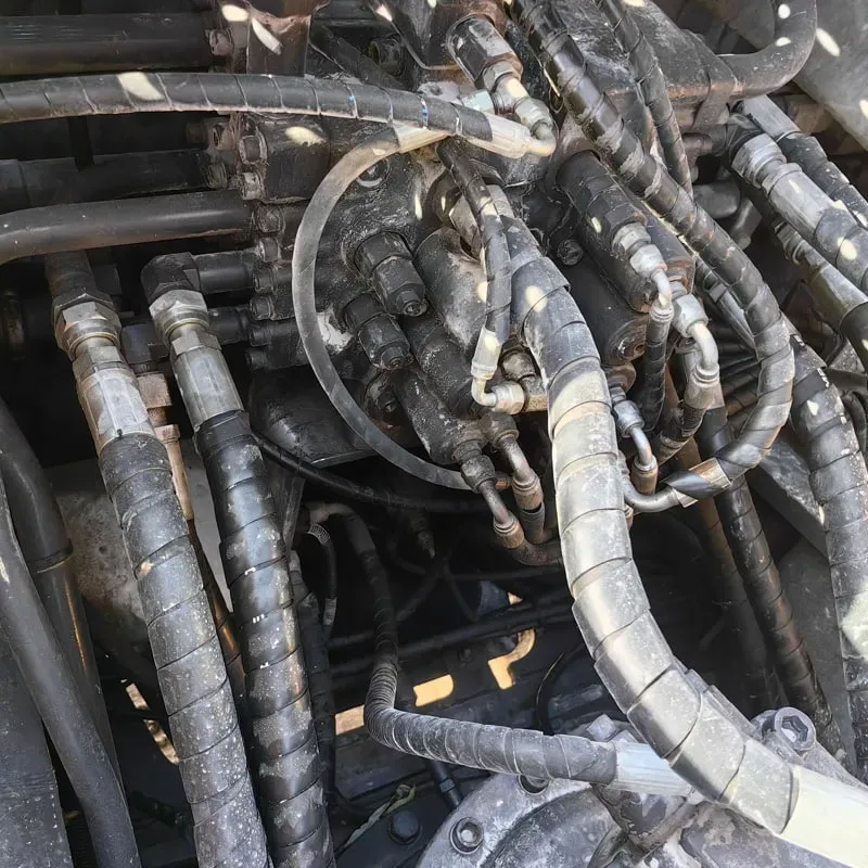 UsedVolvo 240Экскаватор