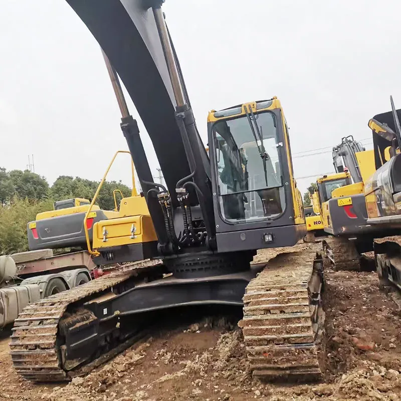 UsedVolvo 360Excavator