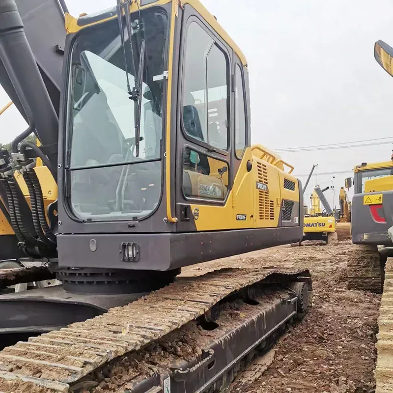 UsedVolvo 360Excavator