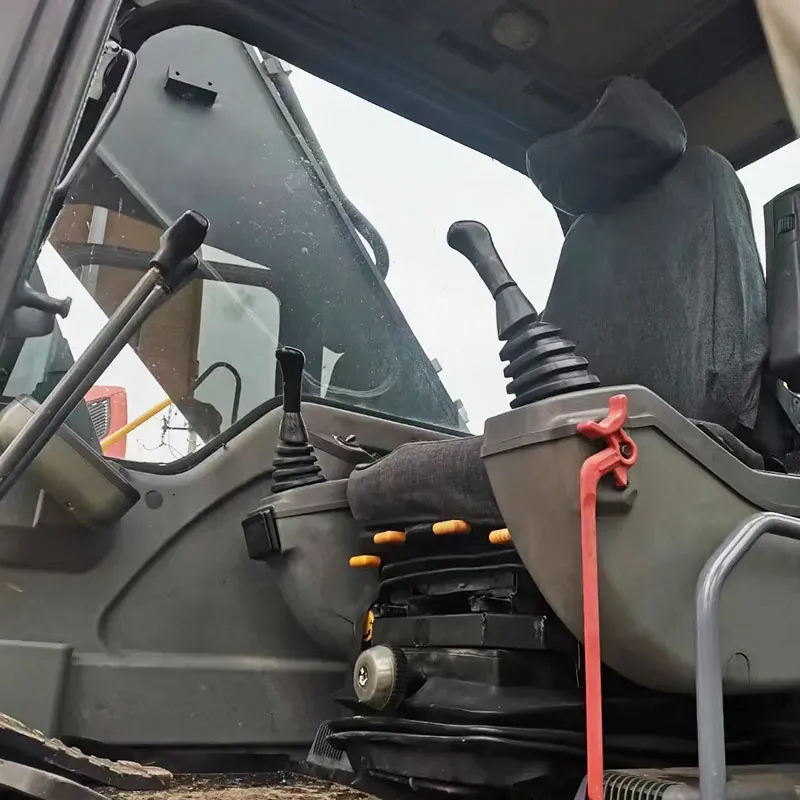 UsedVolvo 360Excavator