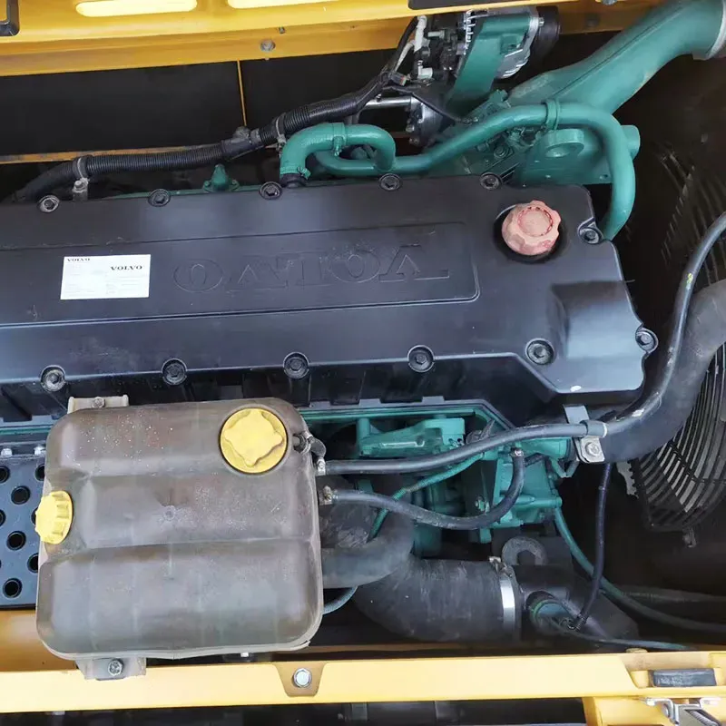 UsedVolvo 360Excavator