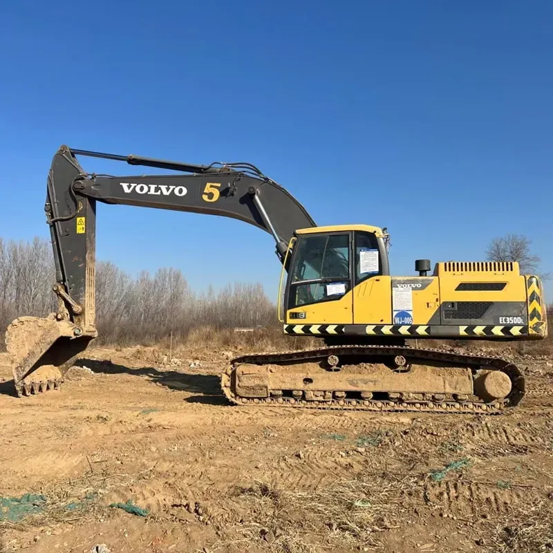 UsedVolvo 300Экскаватор