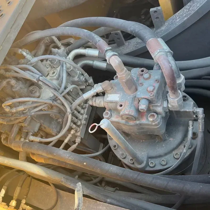 UsedVolvo 300Экскаватор