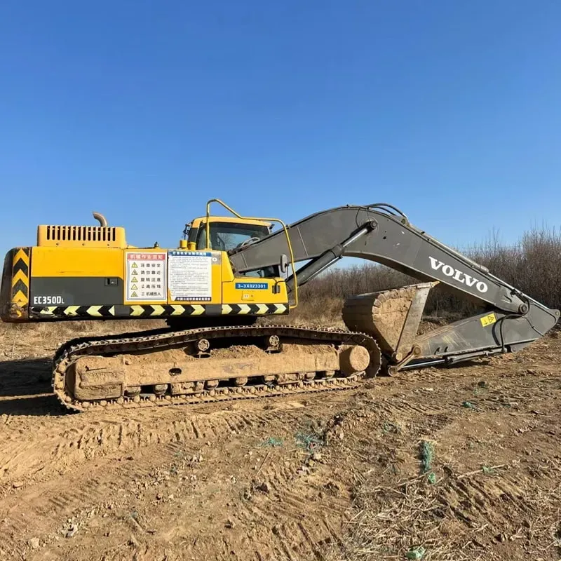 UsedVolvo 300Экскаватор