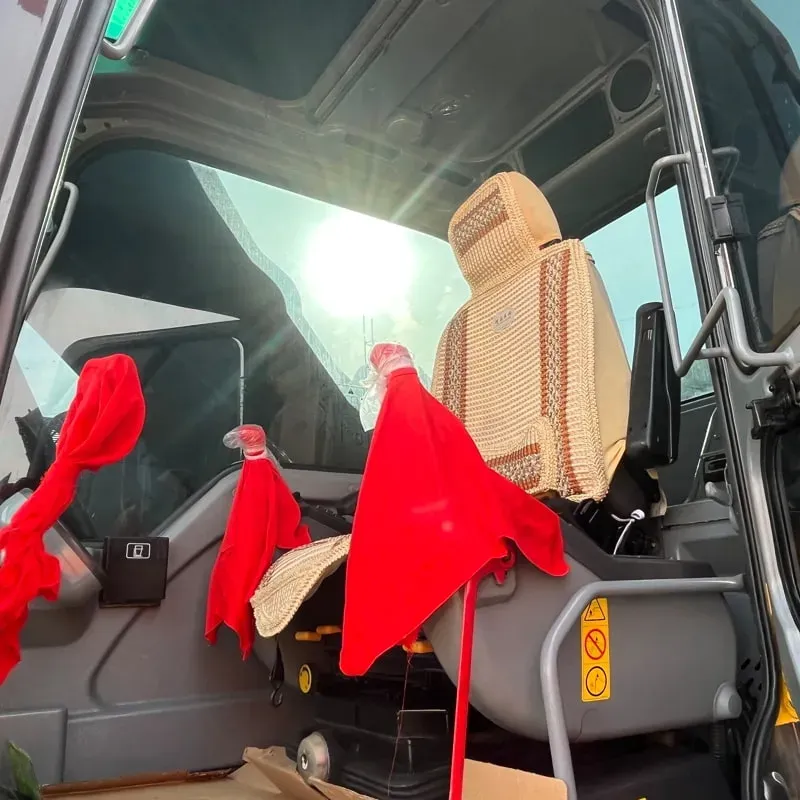 UsedVolvo 290Экскаватор