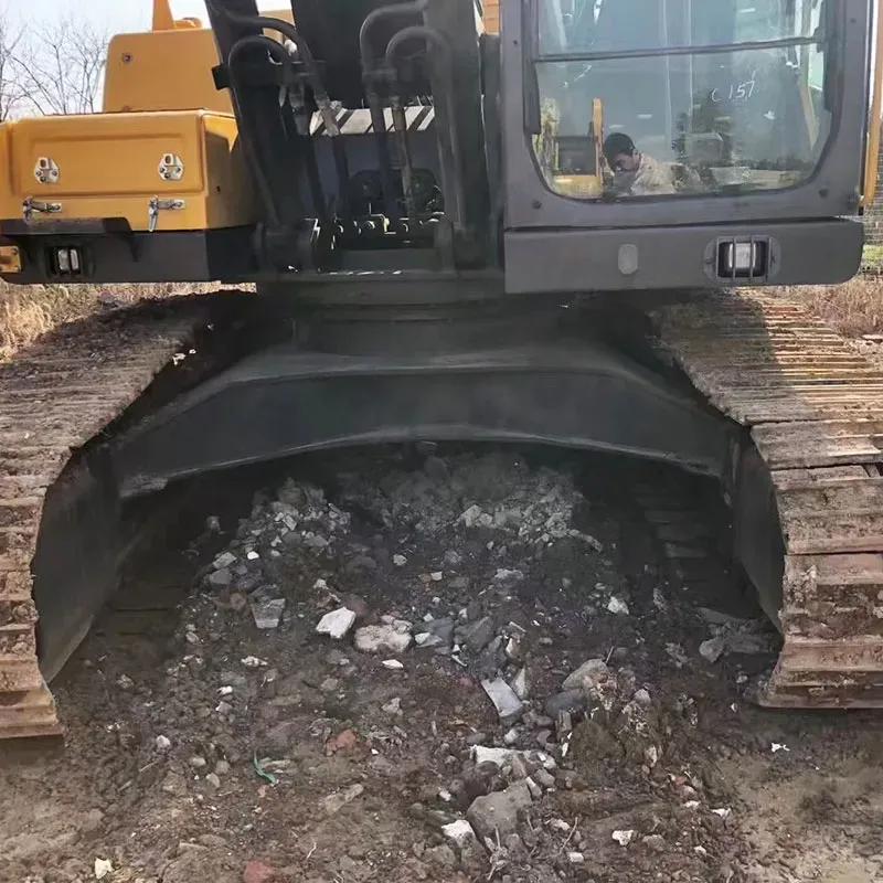 UsedVolvo 250Экскаватор