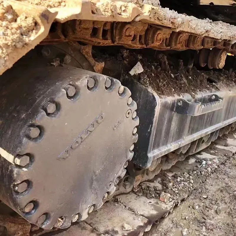 UsedVolvo 250Экскаватор