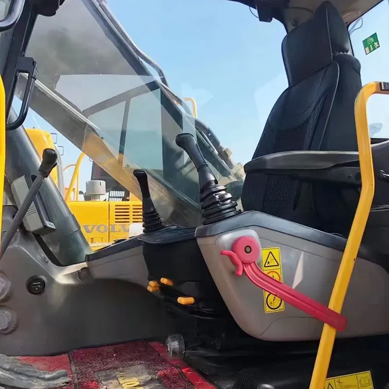 UsedVolvo 250Экскаватор