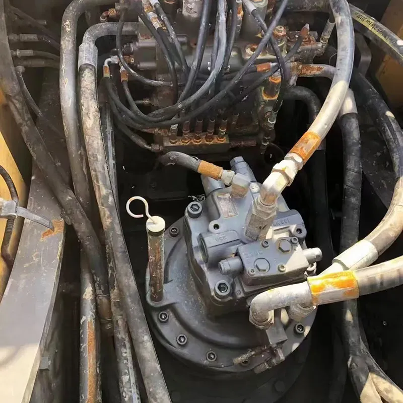 UsedVolvo 250Экскаватор