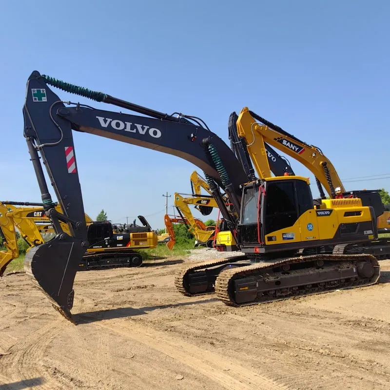 UsedVolvo 300DЭкскаватор