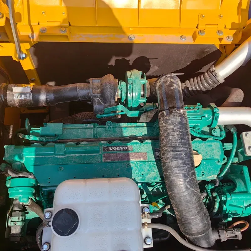 UsedVolvo 300DЭкскаватор
