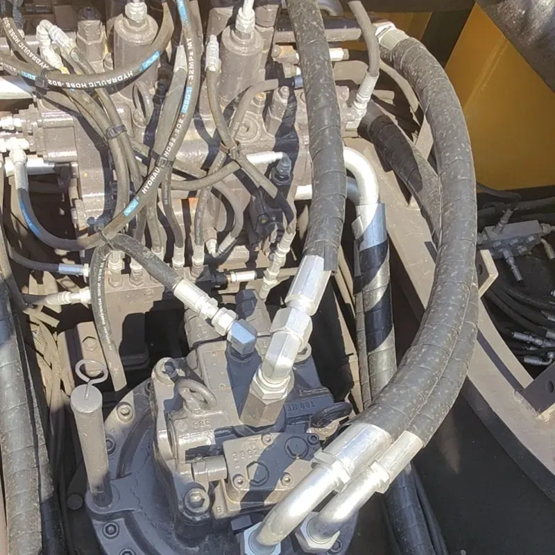 UsedVolvo 300DЭкскаватор