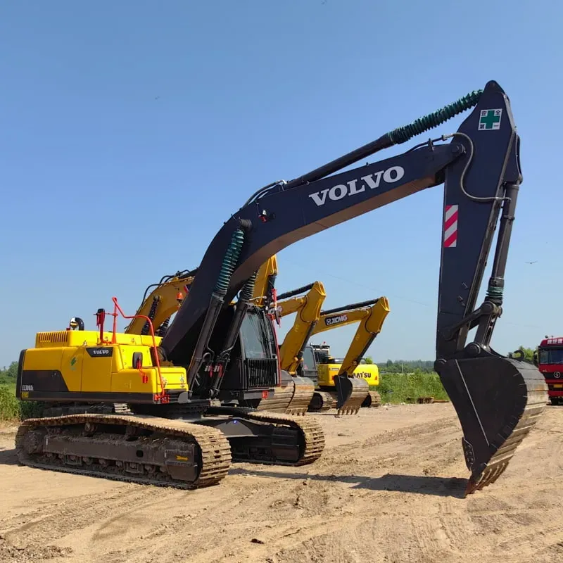UsedVolvo 300DЭкскаватор