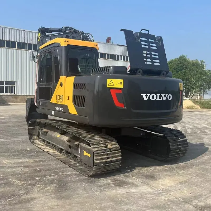 UsedVolvo 140Excavator