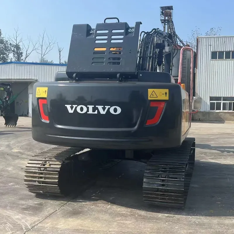 UsedVolvo 140Excavator