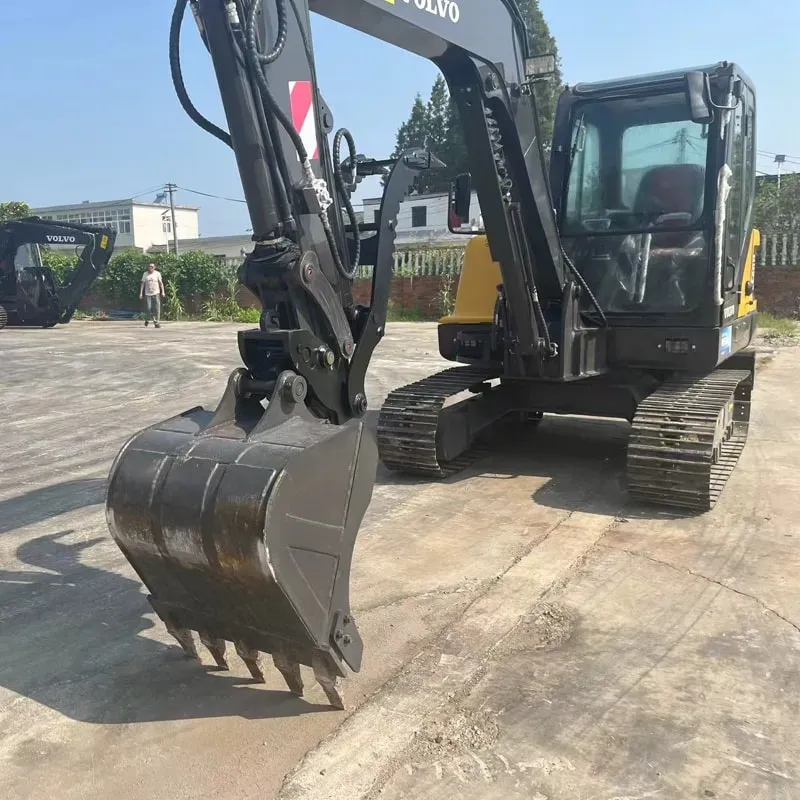 UsedVolvo 60Excavator