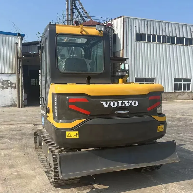 UsedVolvo 60Excavator