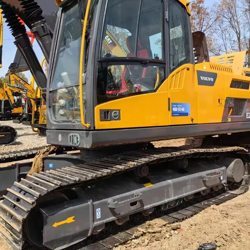 UsedVolvo 220DЭкскаватор