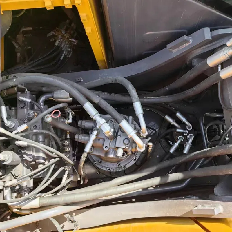 UsedVolvo 220DЭкскаватор