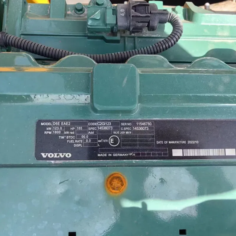 UsedVolvo 220DЭкскаватор